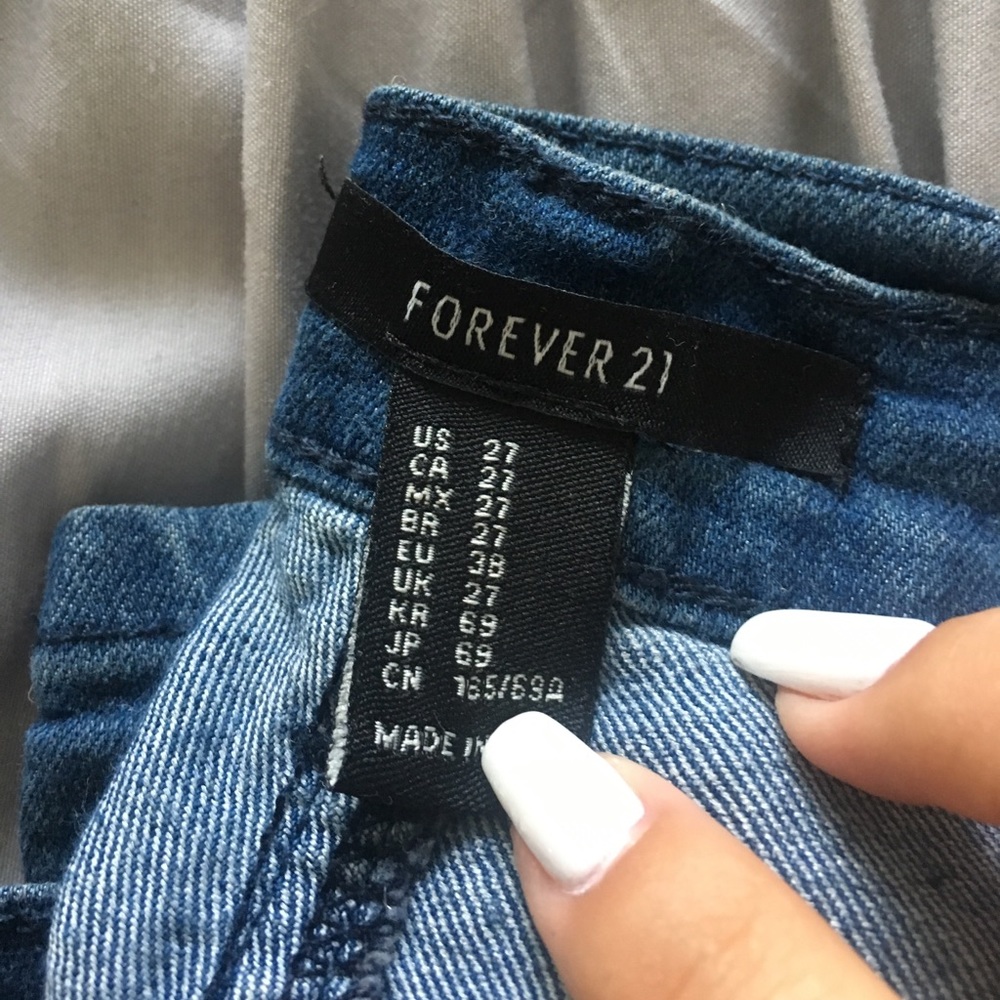 F21 Jeans - Picture 3 of 3