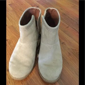 Toms booties kids 3.5