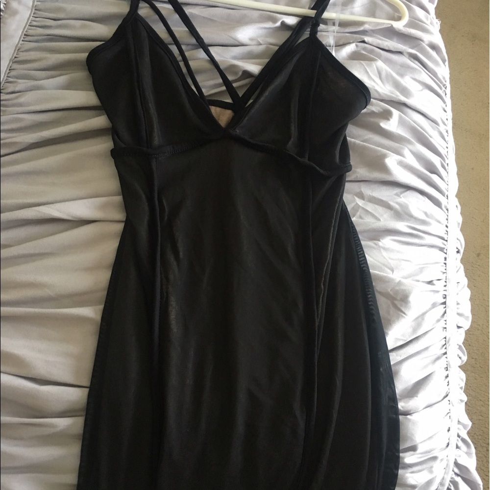 Windsor fitted Dress