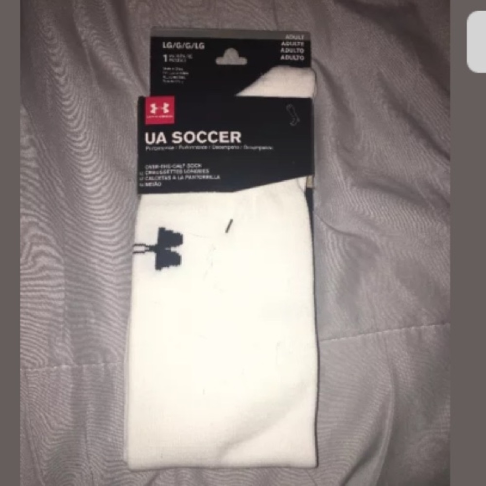 Unisex soccer socks