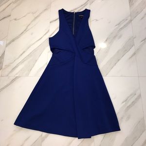 💙✨SEXY BLUE CUTOUT DRESS✨💙