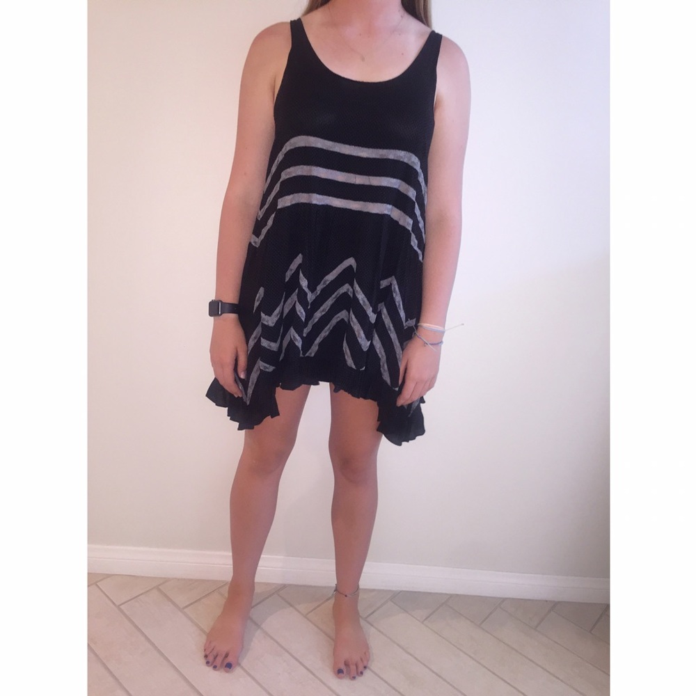 Free People Slip Dress