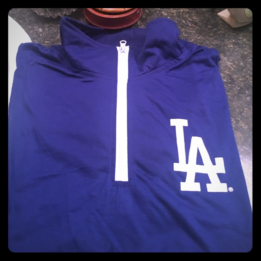 Brand New Los Angeles Dodgers Pullover