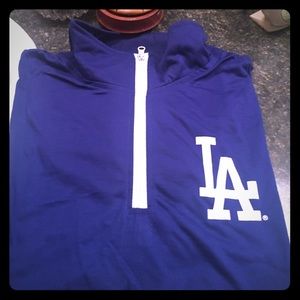 Brand New Los Angeles Dodgers Pullover