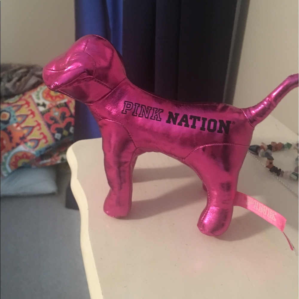 🎀✨Exclusive Limited Edition PINK dog🐶