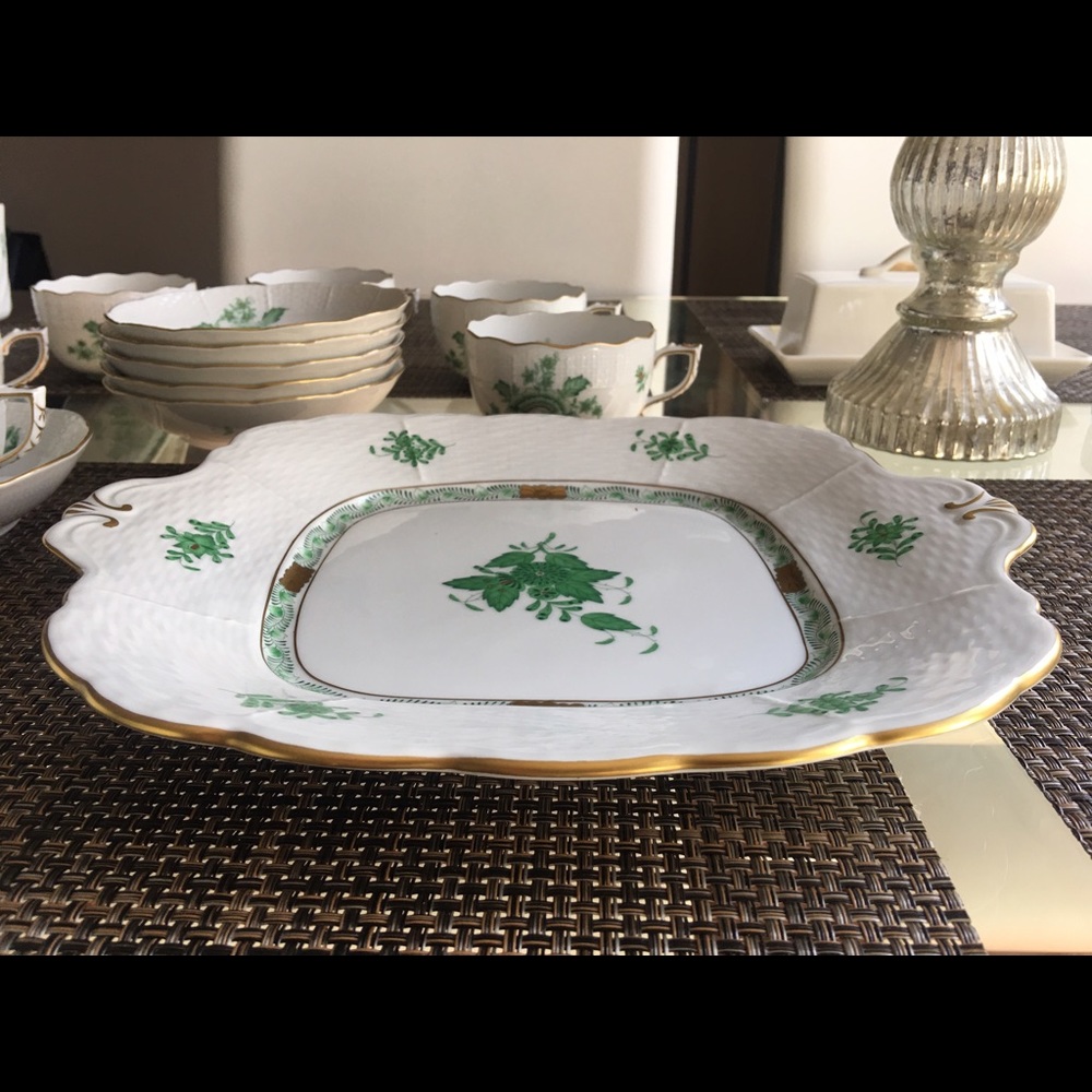 Hungarian Fine China