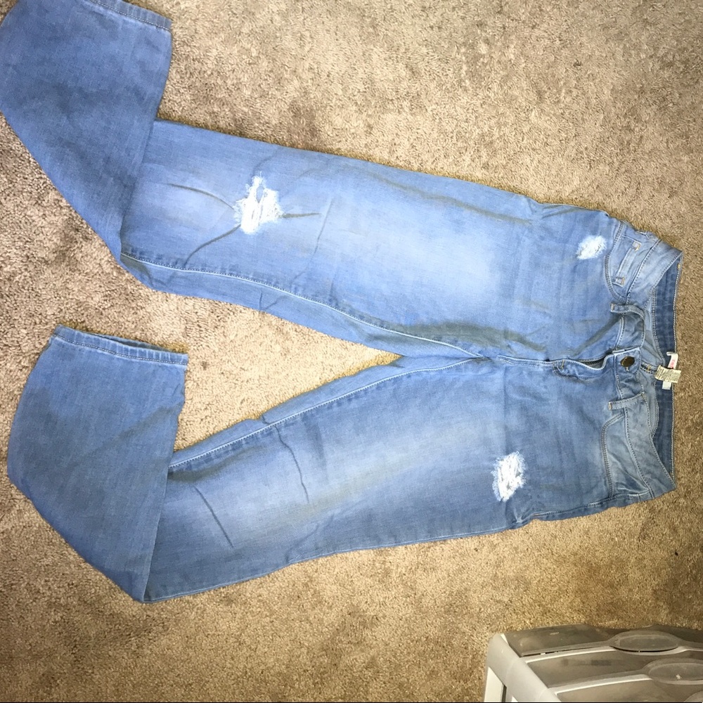 Charlotte Russe Jeans