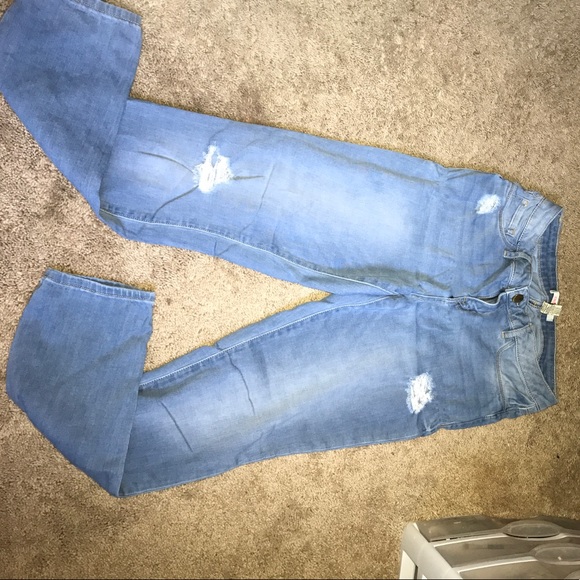 Charlotte Russe Jeans - Picture 1 of 3