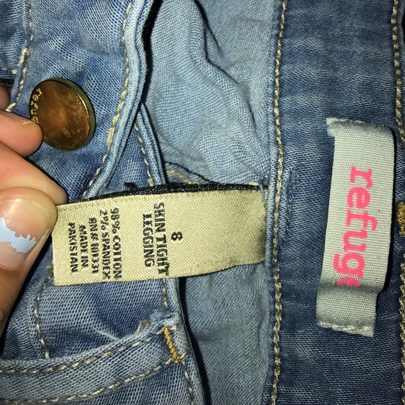 Charlotte Russe Jeans - Picture 3 of 3