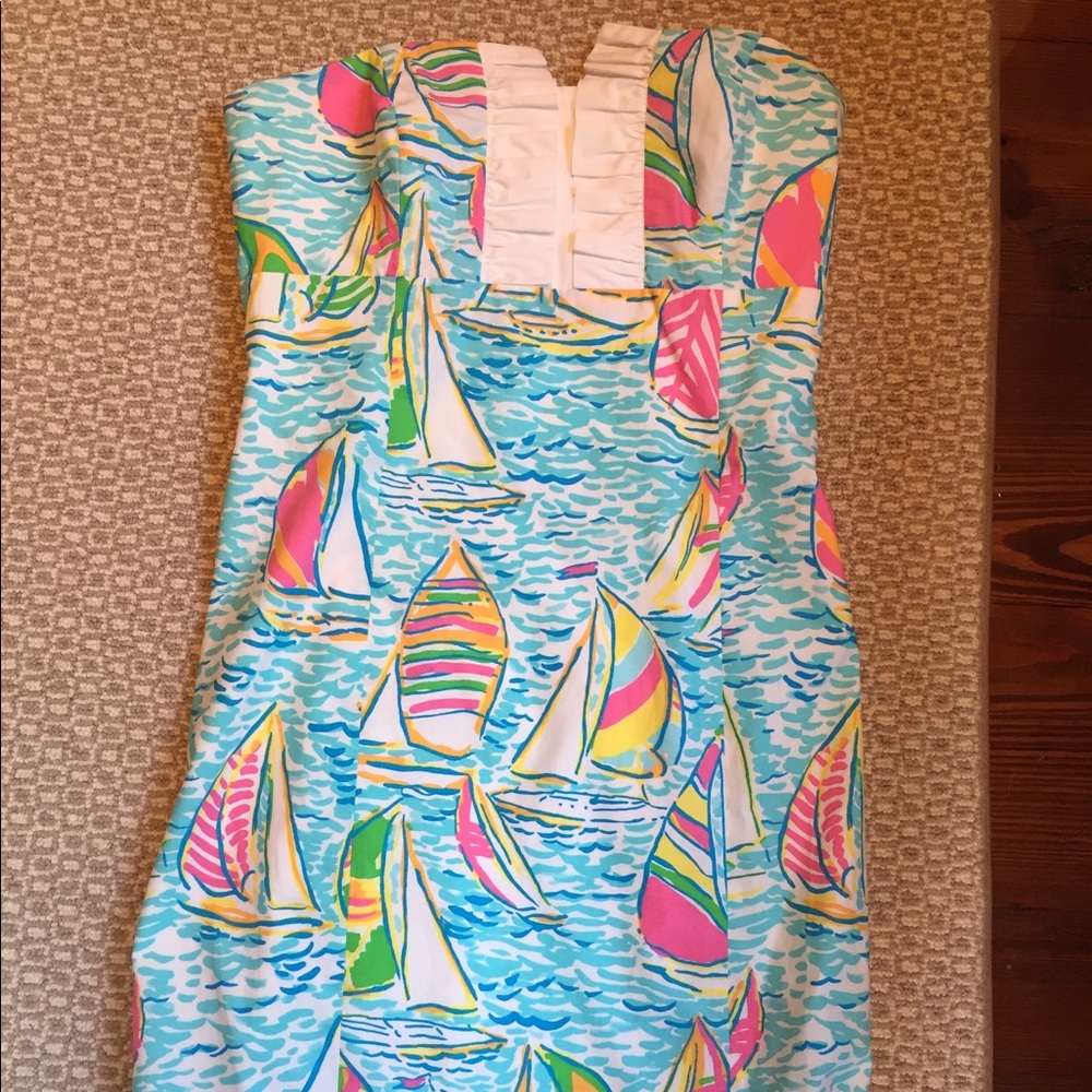 Lilly Pulitzer Dress