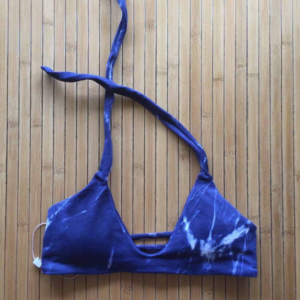 Midori Bikini Top