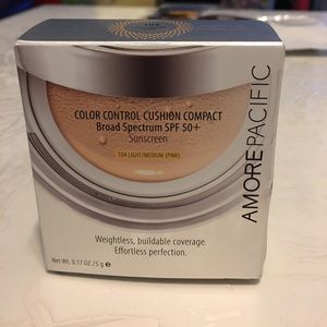 Amore Pacific Other - AMORE PACIFIC Color Control Cushion Compact Amore Pacific Other - AMORE PACIFIC Color Control Cushion Compact