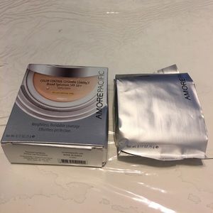 Amore Pacific Other - AMORE PACIFIC Color Control Cushion Compact Amore Pacific Other - AMORE PACIFIC Color Control Cushion Compact