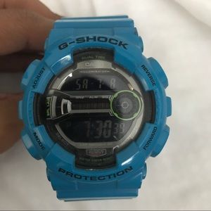 G-SHOCK TURQUOISE