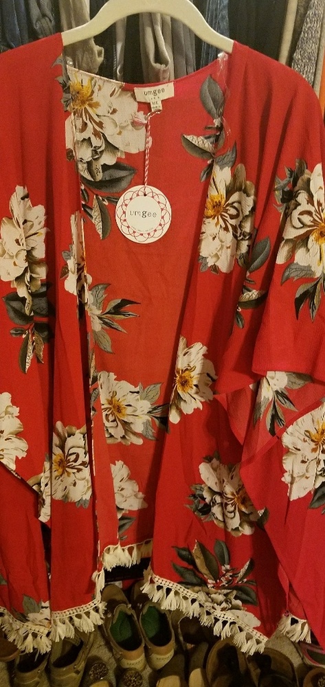 Umgee kimono