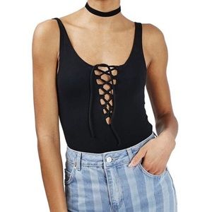 TOPSHOP Bodysuit