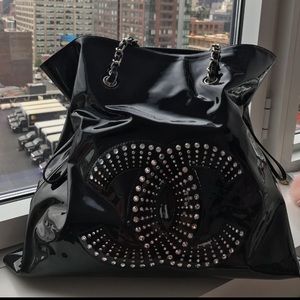 Chanel Classic Black Patent Lambskin *SOLD*