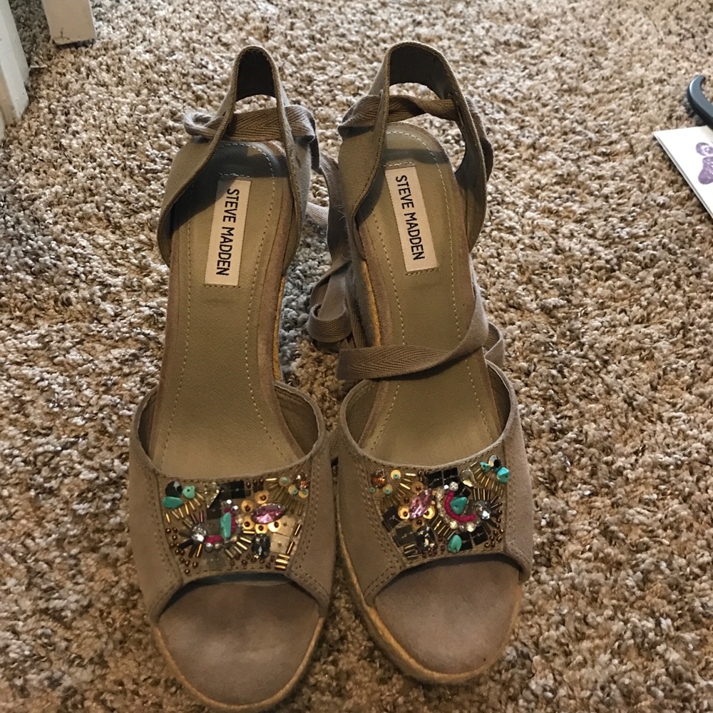 Steve Madden size 10