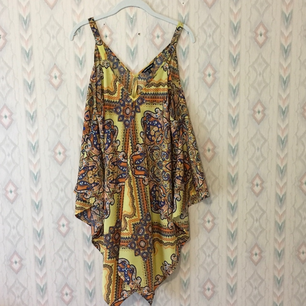 Flutter top