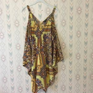 Flutter top