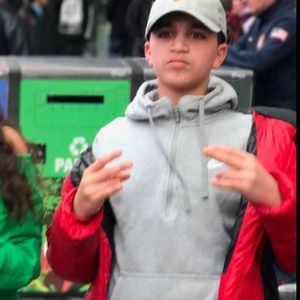 Meet your Posher, George