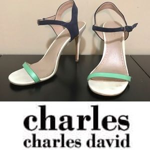 ⚡️ "4 heel sandals