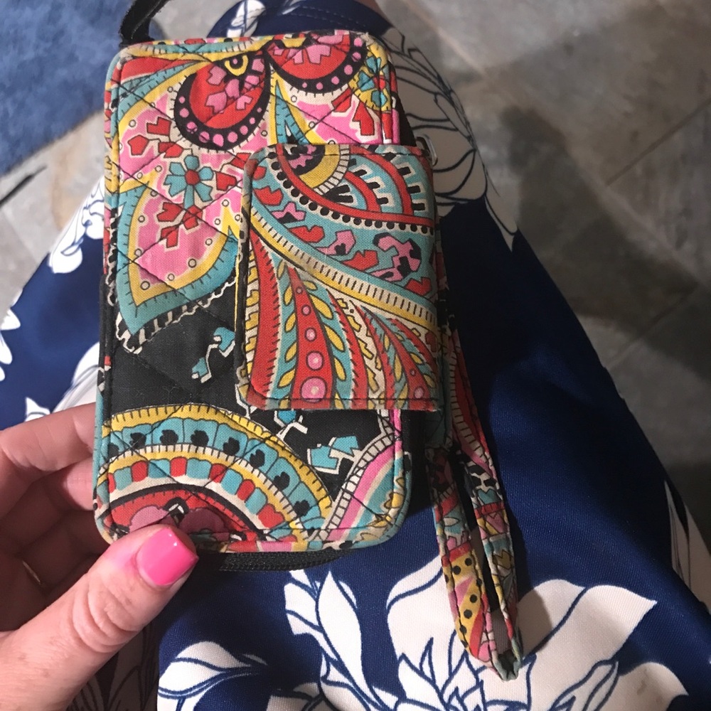 Vera Bradley wallet