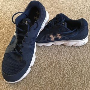 Men's Micro G Under Armour sneakers