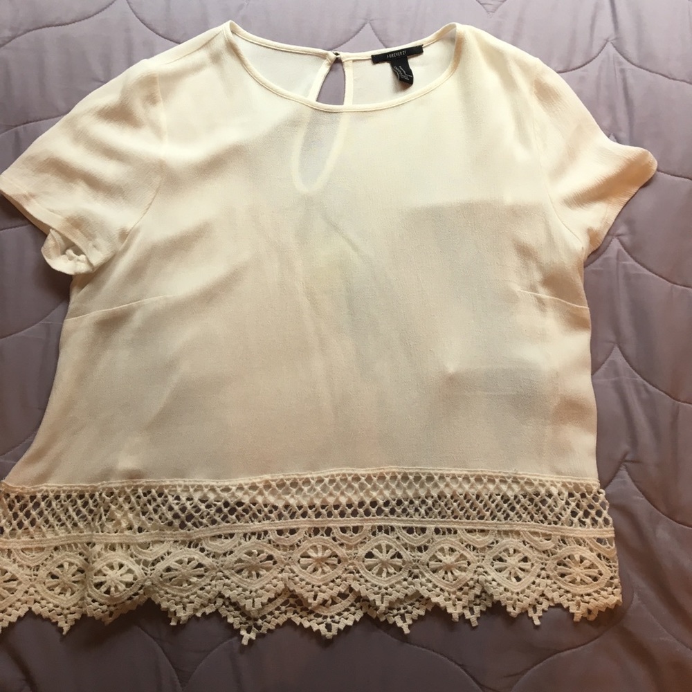 Forever 21 top