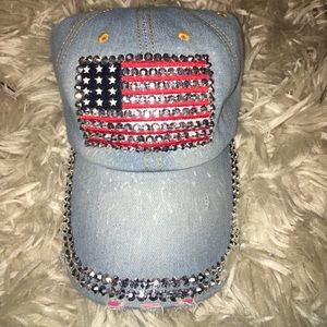 American Flag Hat 🇺🇸