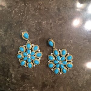 Boutique earrings
