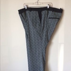 Lane Bryant stretch boot pant