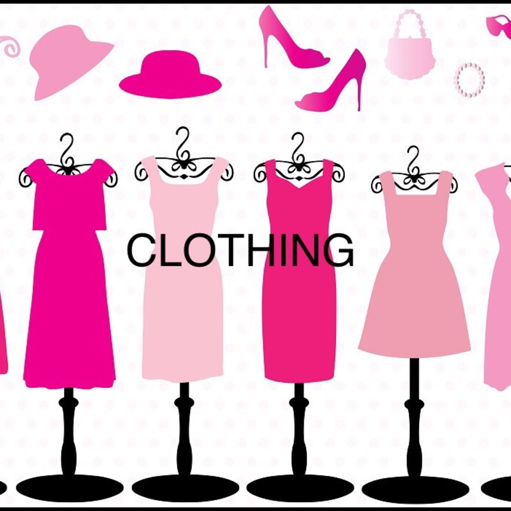 CLOTHES START HERE
