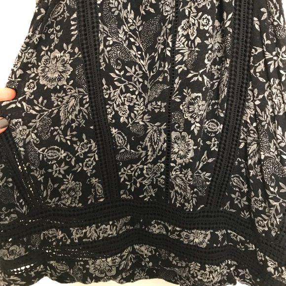 Lucky Brand Floral Tank - Picture 5 of 5