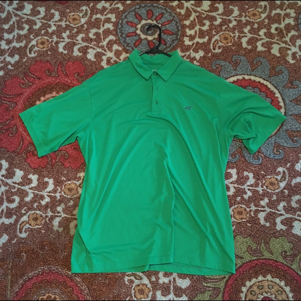 Green Shirt