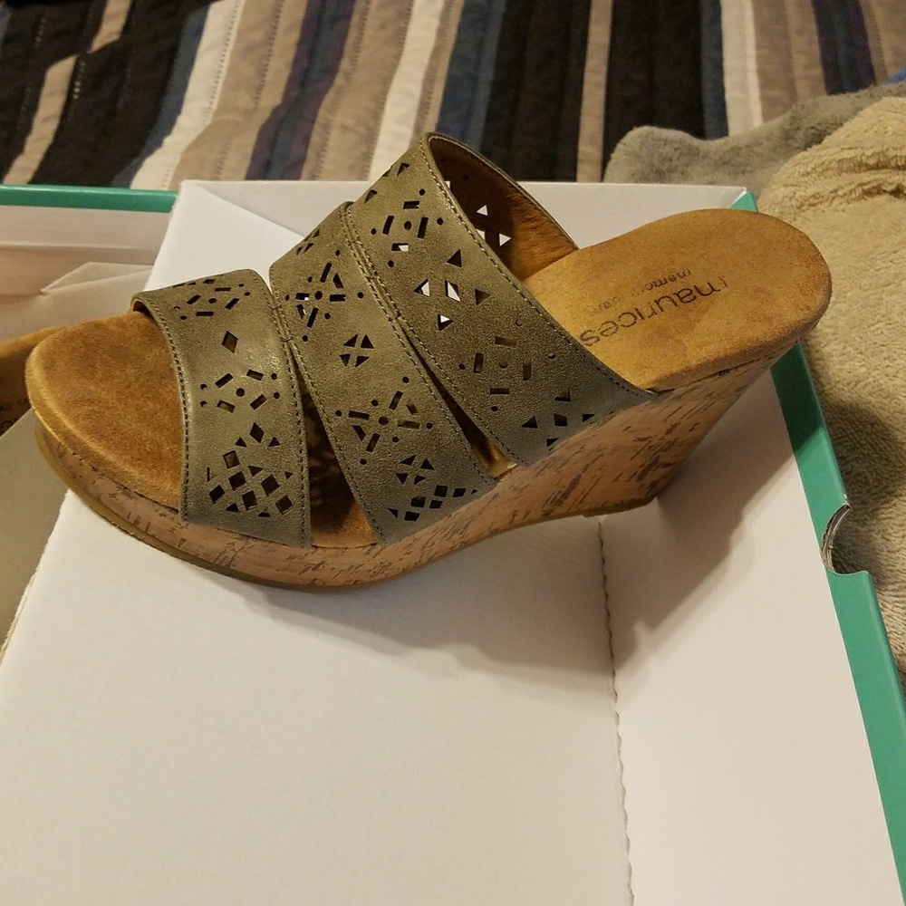Maurices wedges