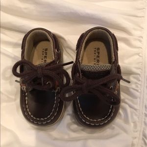 Baby Sperry Topsiders