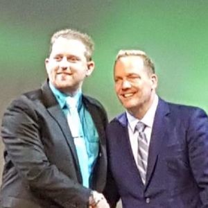 Meet your Posher, Christopher