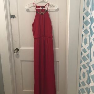 Lily Rose Maxi Dress