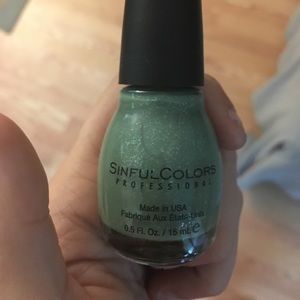 Sinful Colors nail polish, NWT