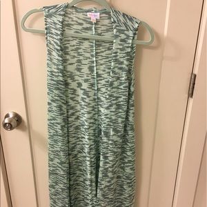 LuLaRoe Joy Vest