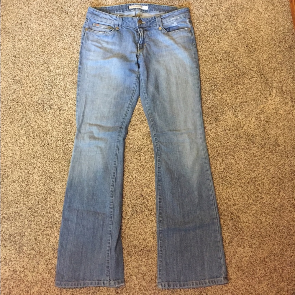 Joe's Jeans Bootcut Light Wash