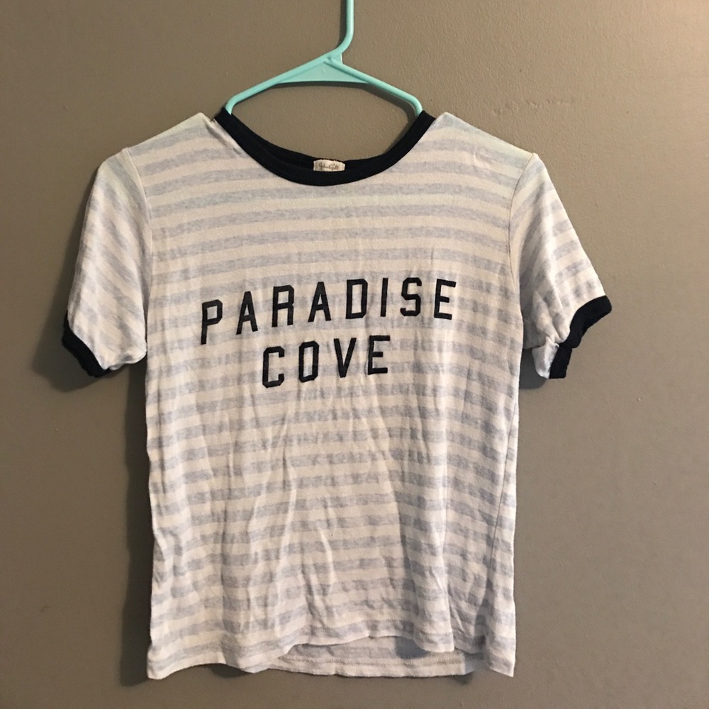 brandy melville tee
