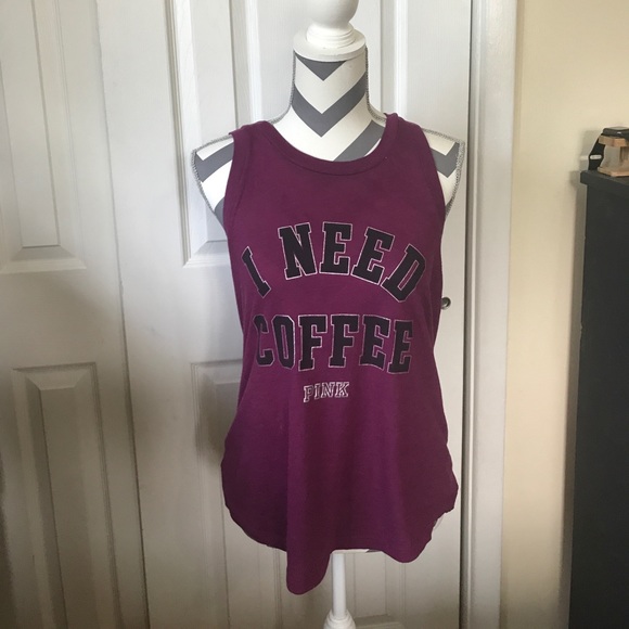 PINK Victoria's Secret Tops - ☕️ PINK TANK☕️