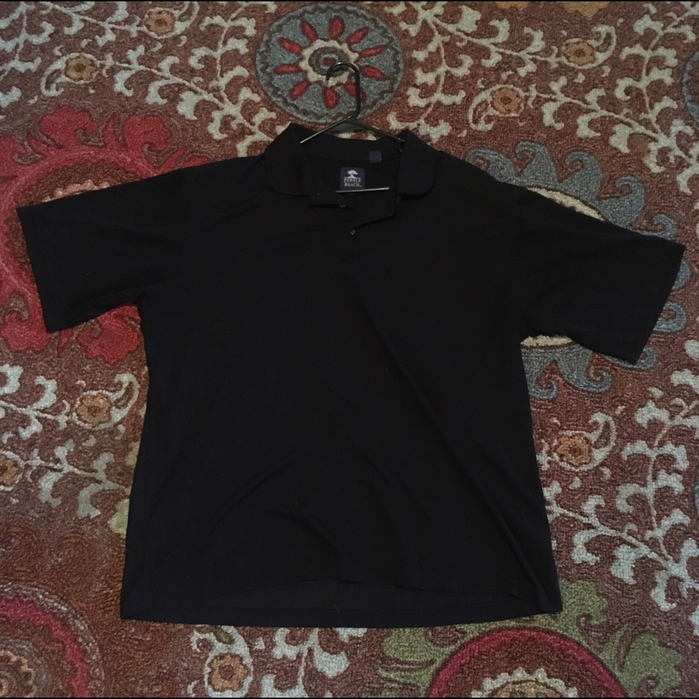 Black Polo
