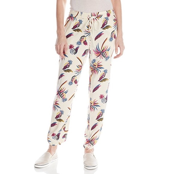 🆕Roxy Juniors Sweet Sea Soft Pant - Picture 2 of 5