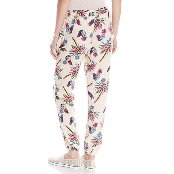 🆕Roxy Juniors Sweet Sea Soft Pant - Picture 3 of 5