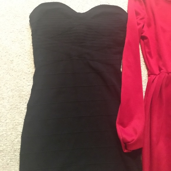 Party dress bundle. Both size small! - Picture 2 of 3