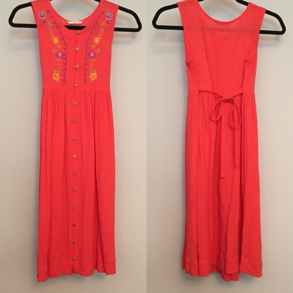 YOUTH Marks &a Spencer flower dress