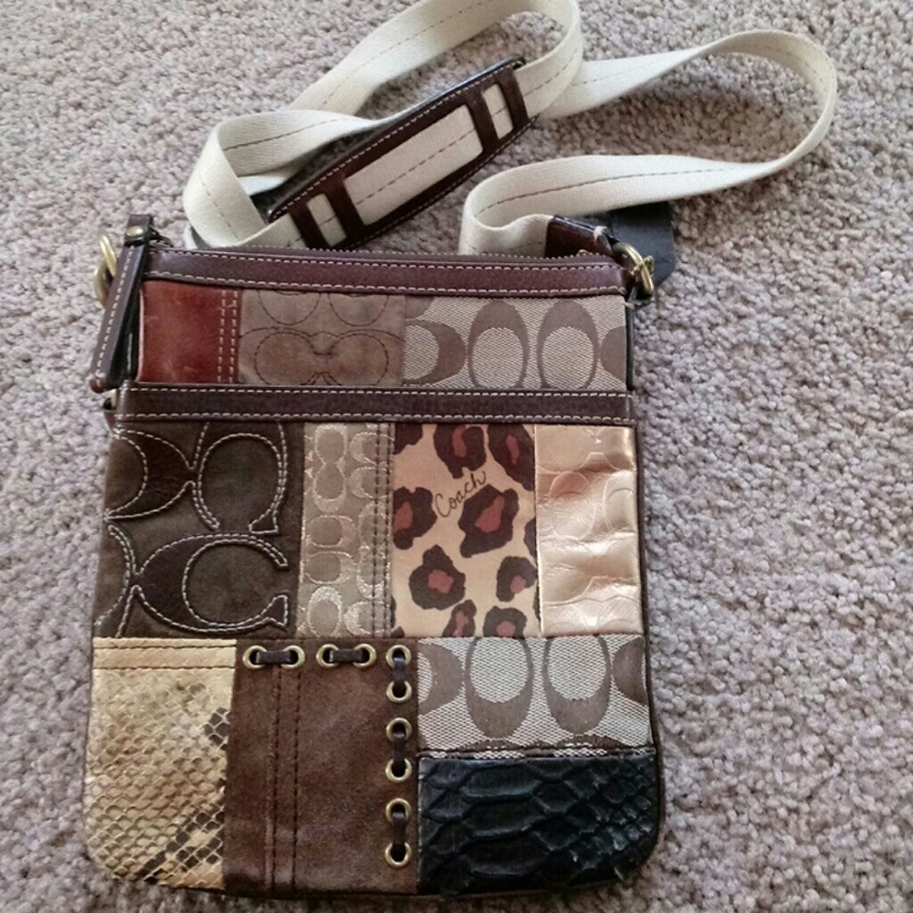 Coach bag